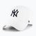 Kšiltovka 47 Brand MLB New York Yankees CLEAN UP white