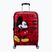 Cestovní kufr American Tourister Disney Wavebreaker 64 l mickey comics red