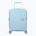 Cestovní kufr American Tourister Soundbox 41 l pastel blue