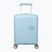 Cestovní kufr American Tourister Soundbox Mini 22 l pastel blue
