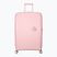 Cestovní kufr American Tourister Soundbox 110 l pastel pink