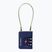 Visací zámek Samsonite Cablelock 3 Dial TSA midnight blue