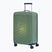Obal na kufr American Tourister Foldable Luggage M olive/lime