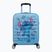 Cestovní kufr American Tourister Disney Wavebreaker 36 l stitch universe