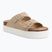 Dámské pantofle O'Neill Sandy Platform Low tan