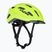 Cyklistická helma  Lazer Codax KinetiCore + net flash yellow