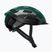 Cyklistická helma  Lazer Codax KinetiCore + net dark green/black