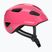 Dětská cyklistická helma Lazer Nutz 2.0 KinetiCore fuchsia