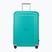 Cestovní kufr  Samsonite S'cure Spinner 79 l aqua blue