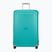 Cestovní kufr  Samsonite S'cure Spinner 138 l aqua blue