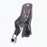 Dětská sedačka na kolo Polisport Bubbly Maxi Plus 29 charcoal grey/brown