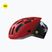 Helma na horské kolo Catlike Whisper II red matte/black gloss