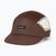 Kšiltovka Ciele Athletics ShortBrim EQ Iconic Bar SL oak