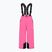 Dětské lyžařské kalhoty LEGO Lwparaw 702 pink 11010540