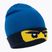 Dětská lyžařská čepice LEGO Lwantony 710 modrá