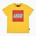 Dětské tričko LEGO Lwtano 631 yellow
