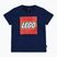 Dětské tričko LEGO Lwtano 631 dark navy