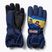 Dětské rukavice LEGO Lwagan 807 dark blue
