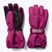 Dětské lyžařské rukavice LEGO Lwatlin 700 fuchsia