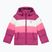 Dětská bunda LEGO Lwjipe 705 fuchsia