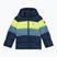 Dětská bunda LEGO Lwjipe 705 dark navy/lime