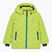 Dětská lyžařská bunda LEGO Lwjipe 706 lime green/blue