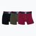 Pánské boxerky CR7 Basic Trunk 3 páry multicolor