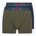 Pánské boxerky CR7 Basic Trunk 3 páry multicolor