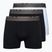 Pánské boxerky CR7 Basic Trunk 3 páry multicolor