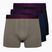 Pánské boxerky CR7 Basic Trunk 3 páry multicolor