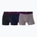 Pánské boxerky CR7 Basic Trunk 3 páry multicolor