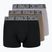 Pánské boxerky CR7 Basic Trunk 3 ks 709 multicolour