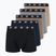 Pánské boxerky CR7 Basic Trunk 5 ks 2414 multicolur