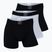 Pánské boxerky CR7 Basic Trunk 3 páry multicolour