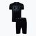 Pánské pyžamo CR7 Pyjama Short black