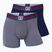 Pánské boxerky CR7 Fashion Trunk Micro 2 pary 457 multicolour