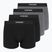 Pánské boxerky CR7 Basic Trunk 4 páry 2506 multicolor