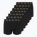 Pánské boxerky CR7 Basic Trunk 7 párů 2816 black