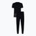 Pánské pyžamo CR7 Pyjama Short black