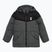 Dětská zateplená bunda  LEGO Lwjebel 733 dark grey melange