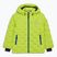 Dětská lyžařská bunda LEGO Lwjipe 706 lime green