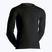 Pánská termo mikina Dovre Wool black