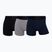 Pánské boxerky CR7 Trunk Modal 3 pack multicolour