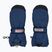 Dětské lyžařské rukavice LEGO Lwatlin 706 dark blue