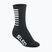SELECT Pruhované ponožky černé