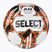 SELECT Flash Turf football v23 white/orange 110047 velikost 4