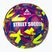 SELECT Street Fotbalový míč v23 žlutý velikost 4,5