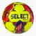 SELECT Brillant Super TB FIFA v23 yellow/red 100025 velikost 5 fotbalové míče