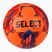 SELECT Brillant Super TB FIFA v23 orange/red 100025 velikost 5 fotbalové míče