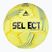 Dětský míč na házenou SELECT Mundo DB EHF v24 yellow velikost 1